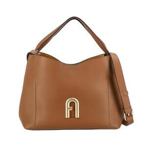 Furla Primula Shoulder Bag Brown